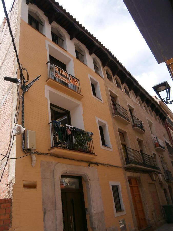 Appartement Junto Al Pilar à Saragosse Extérieur photo
