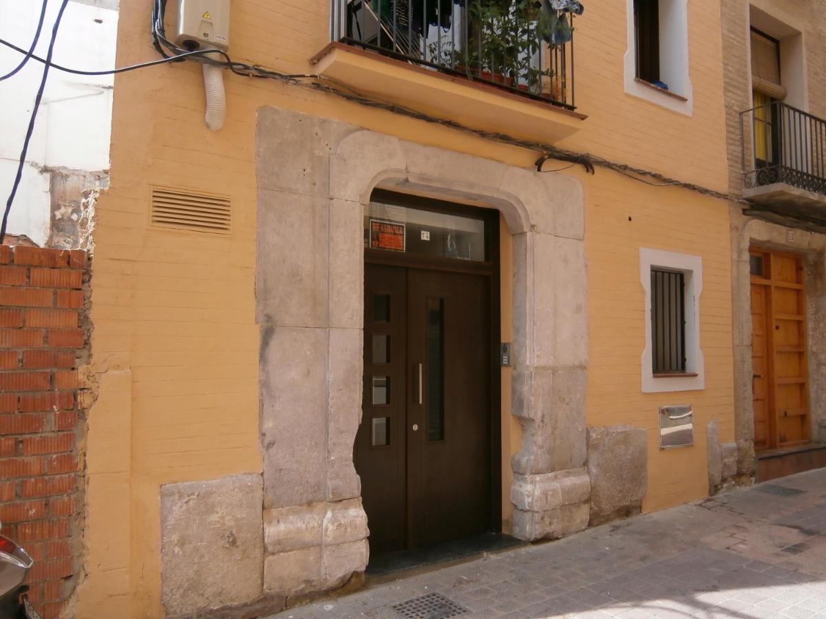 Appartement Junto Al Pilar à Saragosse Extérieur photo